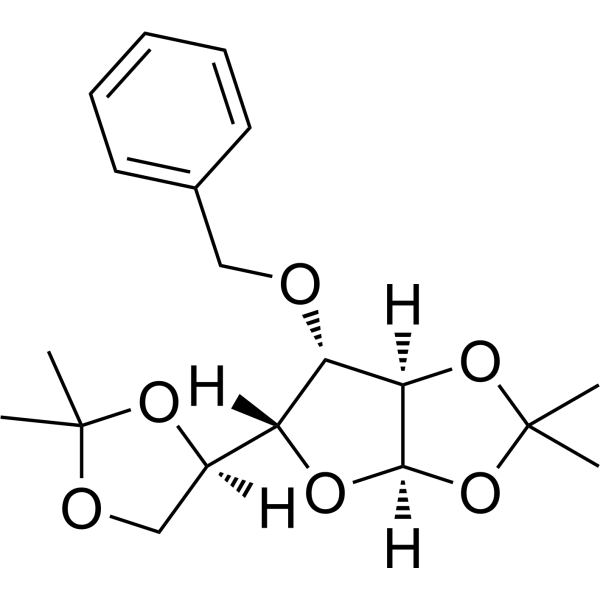 3-O-Benzyl-1,2:5,6-di-O-isopropylidene-α-D-glucofuranose 18685-18-2
